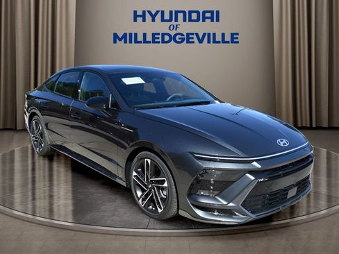 New 2026 Hyundai Sonata N Line FWD image 6