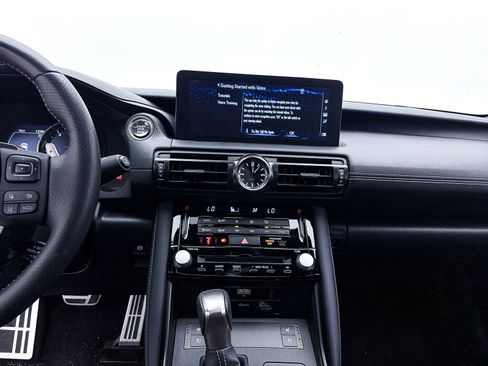 Used 2023 Lexus IS 500 RWD image 8