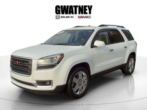 Used 2017 GMC Acadia Limited SLT AWD/4WD image 7
