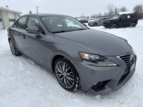 Used 2014 Lexus IS 250 AWD w/ Navigation Package image 1