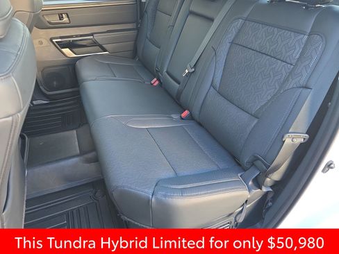 Used 2024 Toyota Tundra Limited image 20