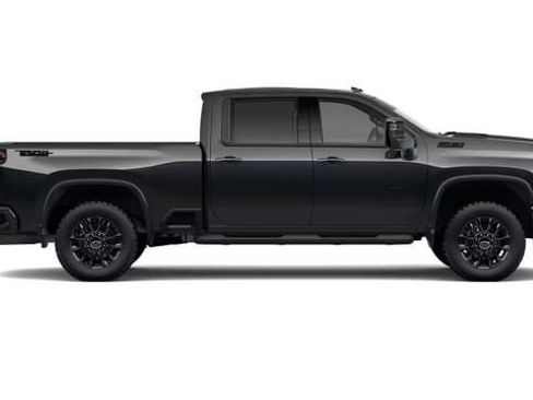 New 2026 Chevrolet Silverado 3500 LTZ w/ LTZ Plus Package AWD/4WD image 4