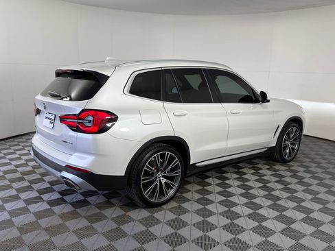 Used 2024 BMW X3 sDrive30i w/ Convenience Package image 7
