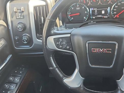Used 2018 GMC Sierra 1500 SLT w/ SLT Premium Package AWD/4WD image 14