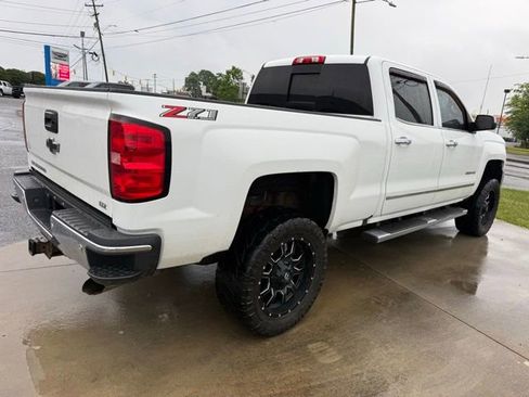 Used 2018 Chevrolet Silverado 2500 LTZ w/ Duramax Plus Package AWD/4WD image 13