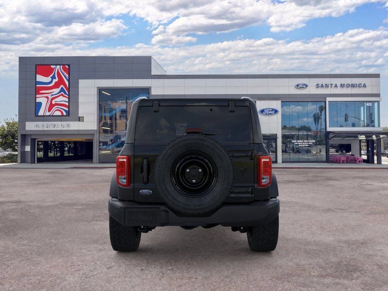 New 2026 Ford Bronco Big Bend AWD/4WD image 5
