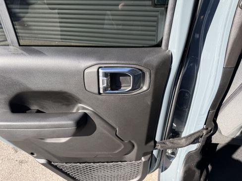 Used 2025 Jeep Wrangler Unlimited Sport S 4xe image 25