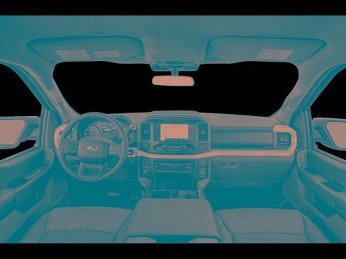 Used 2023 Ford F150 XLT w/ Equipment Group 302A High AWD/4WD image 32