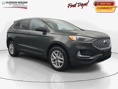 Used 2024 Ford Edge SEL