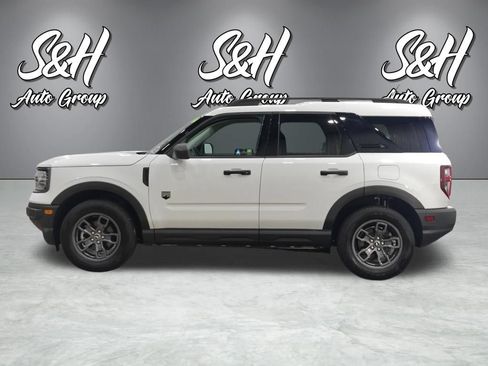 Used 2023 Ford Bronco Sport Big Bend AWD/4WD image 15