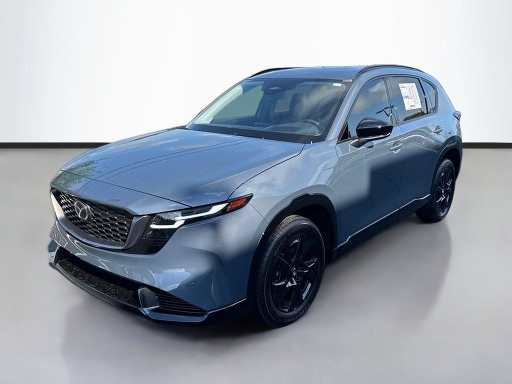 New 2026 MAZDA CX-5 2.5 S w/ Premium Package AWD/4WD image 7