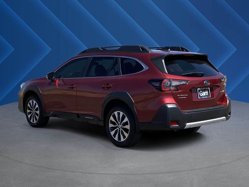 Used 2024 Subaru Outback Limited AWD/4WD image 5