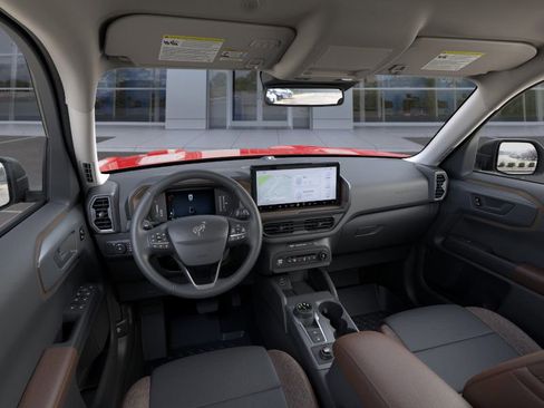 New 2026 Ford Bronco Sport Outer Banks w/ Outer Banks Tech Package+ image 9