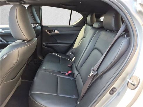 Used 2015 Lexus CT 200h w/ Navigation Package FWD image 18