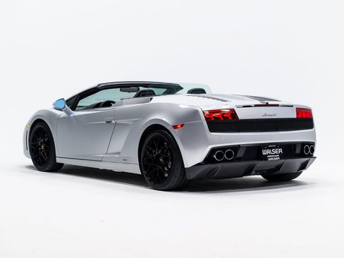 Used 2011 Lamborghini Gallardo LP 560-4 AWD/4WD image 46