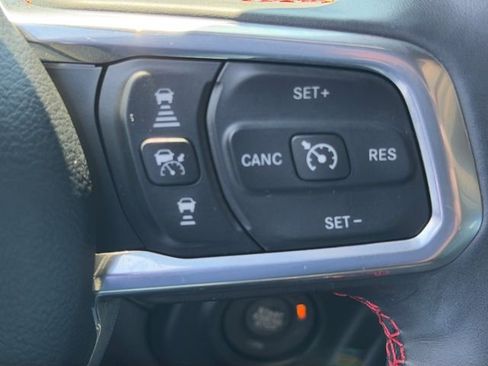 Certified 2022 Jeep Wrangler Rubicon w/ LED Lighting Group AWD/4WD image 21