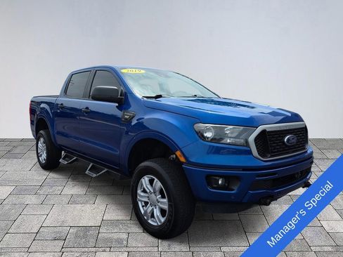 Used 2019 Ford Ranger XLT w/ Equipment Group 301A Mid AWD/4WD image 1