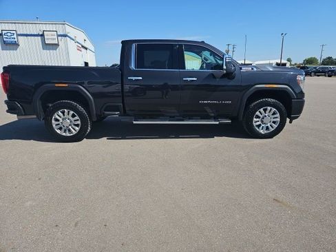 Used 2020 GMC Sierra 2500 Denali w/ Denali Ultimate Package image 6