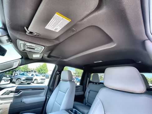 Certified 2024 Chevrolet Silverado 2500 LTZ w/ LTZ Convenience Package image 19