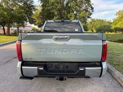Used 2026 Toyota Tundra Limited image 4