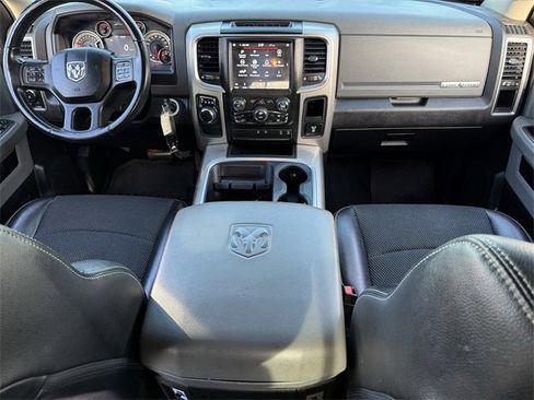 Used 2019 RAM 1500 Lone Star image 9