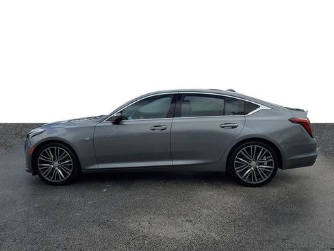 Certified 2022 Cadillac CT5 Premium Luxury w/ Parking Package image 2