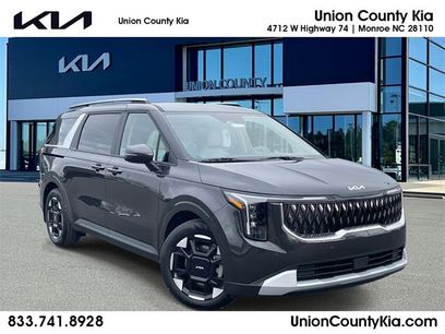 New 2026 Kia Carnival EX