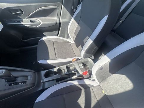 New 2025 Nissan Versa S w/ Trunk Package image 20