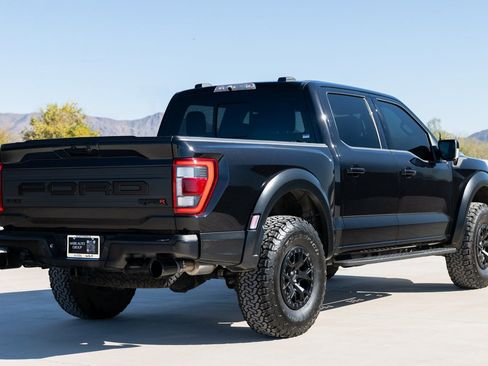 Used 2023 Ford F150 Raptor w/ Equipment Group 802A Raptor R image 14