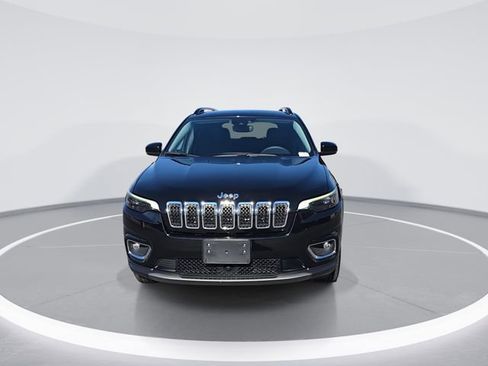 Used 2022 Jeep Cherokee Limited image 3