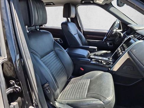 Used 2019 Land Rover Discovery HSE Luxury AWD/4WD image 13