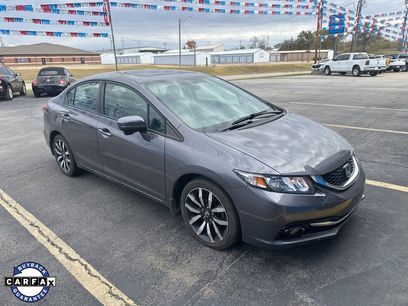 Used 2015 Honda Civic EX-L