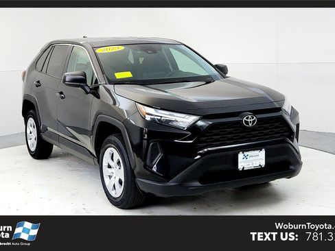 Used 2023 Toyota RAV4 LE image 1