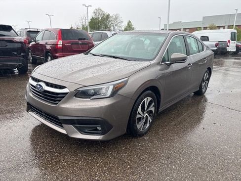 Used 2022 Subaru Legacy Premium image 1