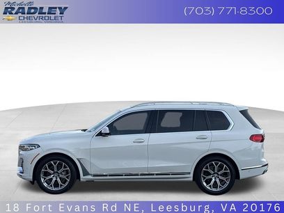Used 2020 BMW X7 xDrive40i w/ Premium Package