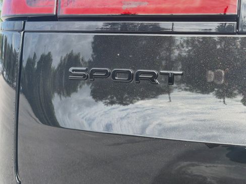 New 2026 Land Rover Range Rover Sport SE AWD/4WD image 11