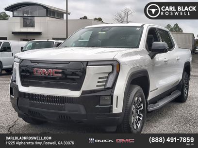 New 2026 GMC Sierra EV Elevation w/ Premium Package