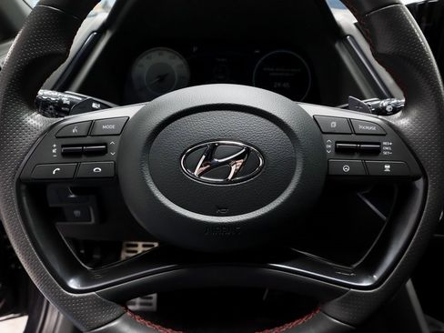 Certified 2023 Hyundai Sonata N Line image 34