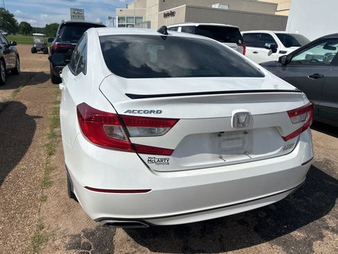 Used 2022 Honda Accord Sport Special Edition image 35