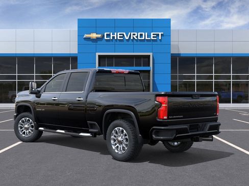 New 2026 Chevrolet Silverado 3500 LT w/ Z71 Chrome Sport Edition image 27