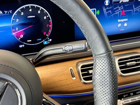 Certified 2024 Mercedes-Benz GLS 580 4MATIC image 16