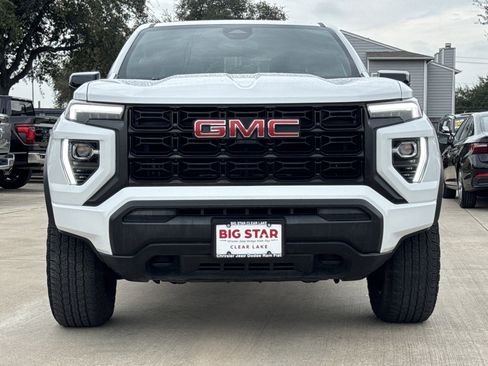 Used 2024 GMC Canyon Elevation image 6
