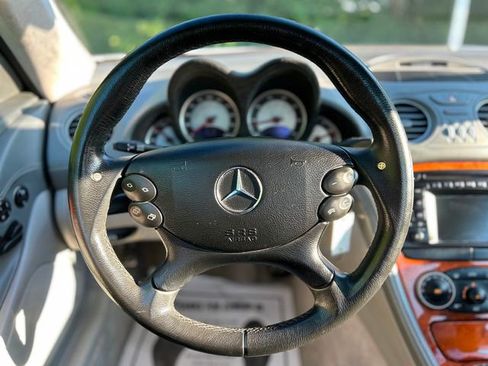 Used 2003 Mercedes-Benz SL 55 AMG image 27