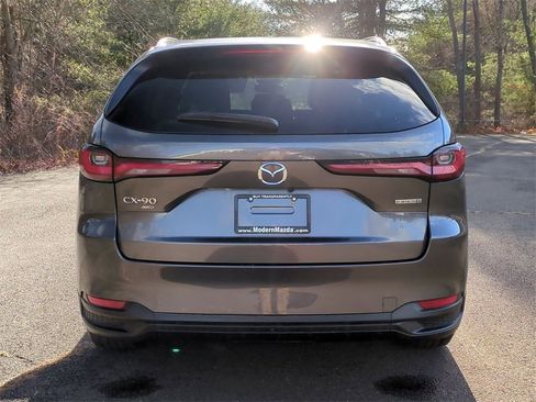 Certified 2024 MAZDA CX-90 3.3 Turbo w/ Preferred Package image 5