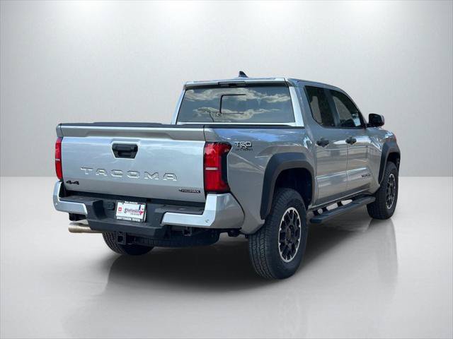Certified 2026 Toyota Tacoma TRD Off-Road w/ TRD Off Road Upgrade Package AWD/4WD image 5