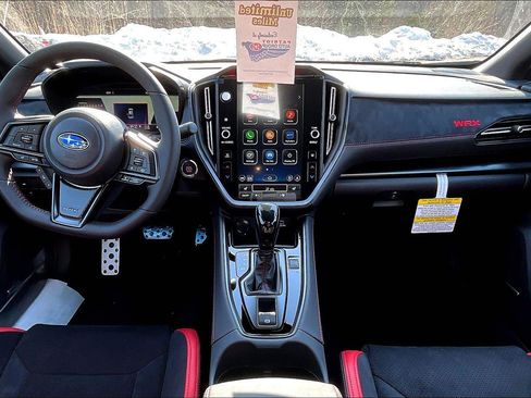 New 2025 Subaru WRX GT image 5