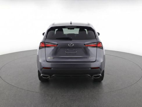 Used 2020 Lexus NX 300 F Sport w/ F Sport Premium Package FWD image 7