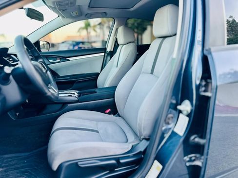 Used 2016 Honda Civic EX-T image 8
