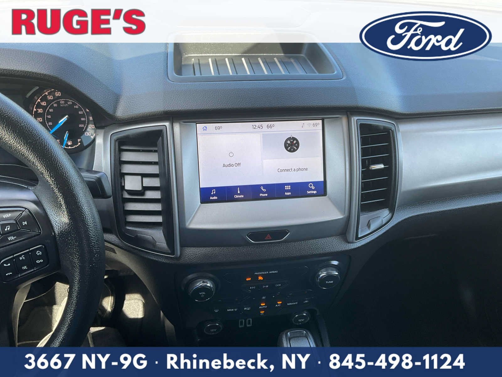 Used 2021 Ford Ranger XL w/ Equipment Group 101A High AWD/4WD image 21