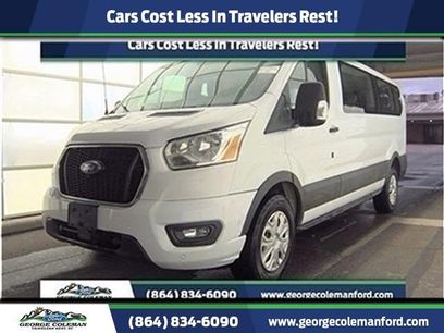 Used 2021 Ford Transit 350 XLT